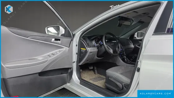HYUNDAI SONATA CVVL STYLE
