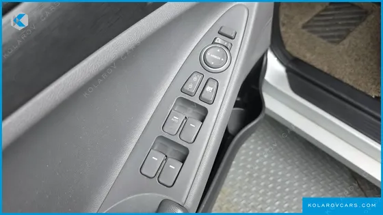HYUNDAI SONATA CVVL STYLE
