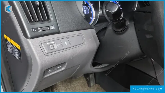 HYUNDAI SONATA CVVL STYLE