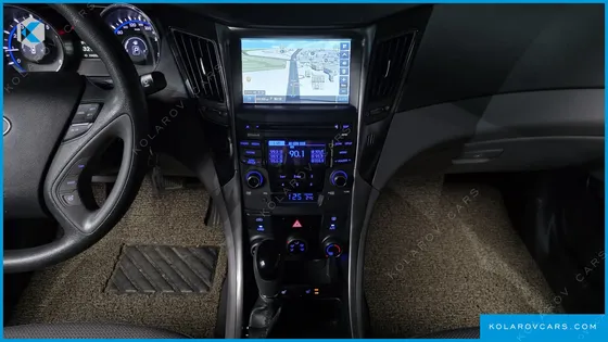 HYUNDAI SONATA CVVL STYLE