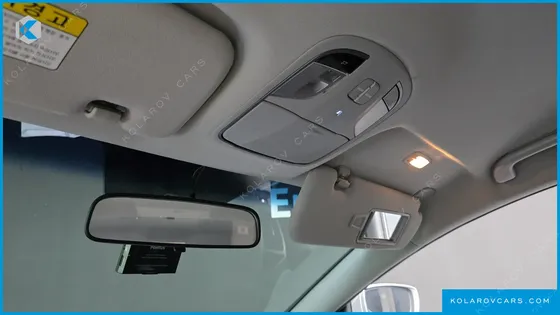 HYUNDAI SONATA CVVL STYLE
