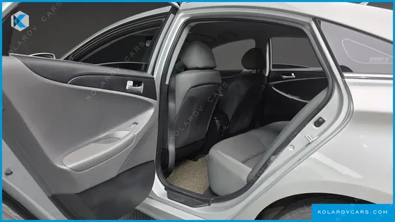 HYUNDAI SONATA CVVL STYLE