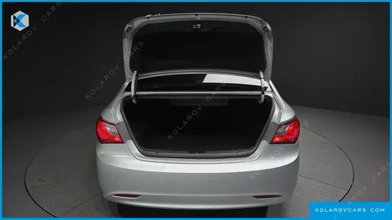 HYUNDAI SONATA CVVL STYLE