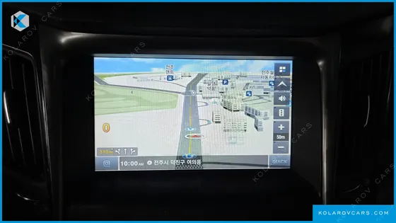 HYUNDAI SONATA CVVL STYLE