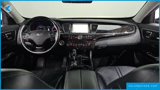 KIA K9 3.3 GDI EXECUTIVE