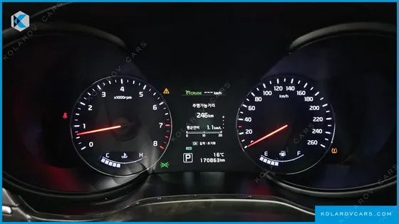 KIA K9 3.3 GDI EXECUTIVE