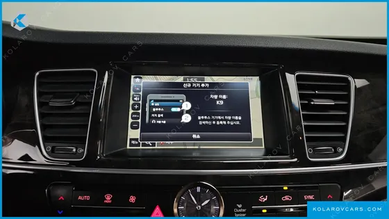 KIA K9 3.3 GDI EXECUTIVE