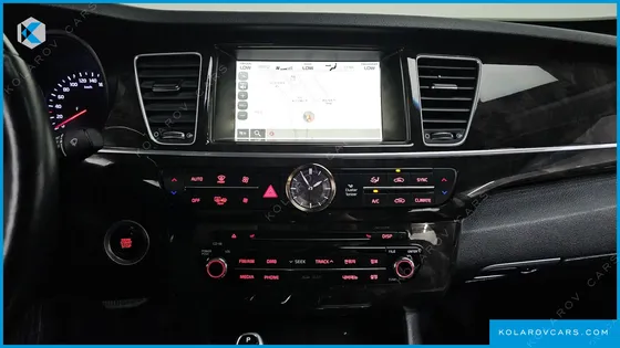 KIA K9 3.3 GDI EXECUTIVE