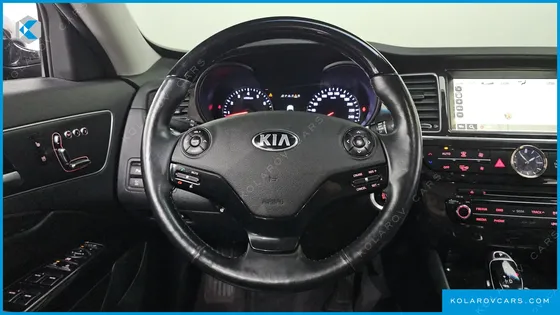 KIA K9 3.3 GDI EXECUTIVE