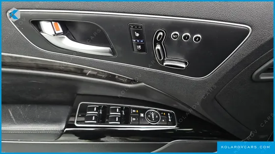 KIA K9 3.3 GDI EXECUTIVE