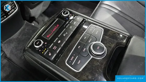 KIA K9 3.3 GDI EXECUTIVE