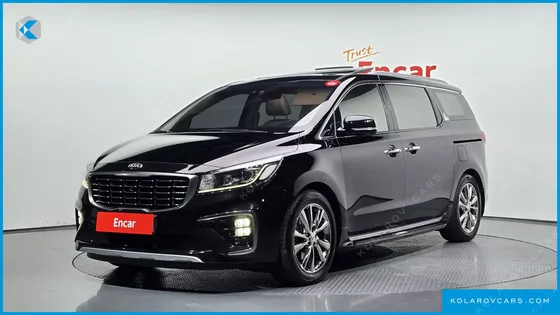 KIA CARNIVAL 9-SEATER NOBLESSE SPECIAL
