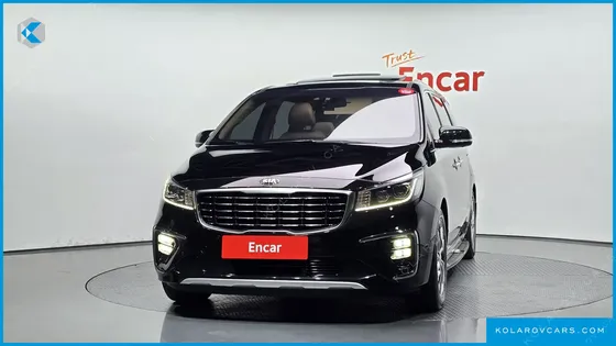 KIA CARNIVAL 9-SEATER NOBLESSE SPECIAL