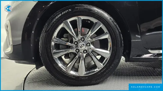 KIA CARNIVAL 9-SEATER NOBLESSE SPECIAL