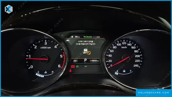 KIA CARNIVAL 9-SEATER NOBLESSE SPECIAL