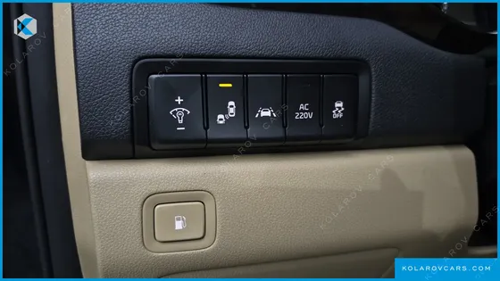 KIA CARNIVAL 9-SEATER NOBLESSE SPECIAL
