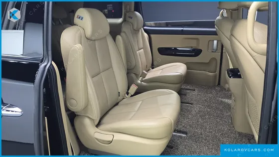 KIA CARNIVAL 9-SEATER NOBLESSE SPECIAL
