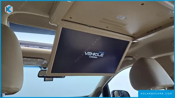 KIA CARNIVAL 9-SEATER NOBLESSE SPECIAL