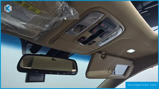 KIA CARNIVAL 9-SEATER NOBLESSE SPECIAL