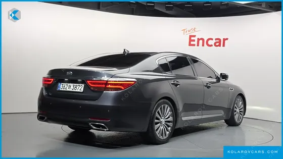 KIA K9 3.3 GDI EXECUTIVE