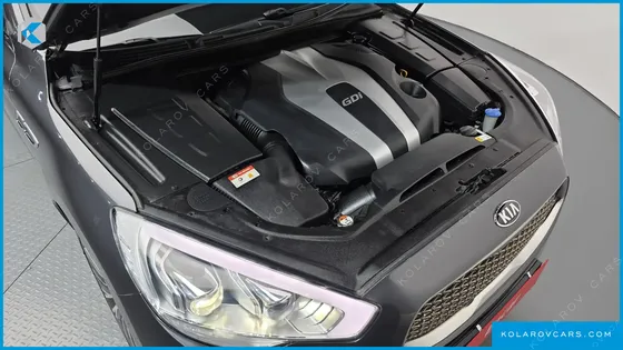KIA K9 3.3 GDI EXECUTIVE