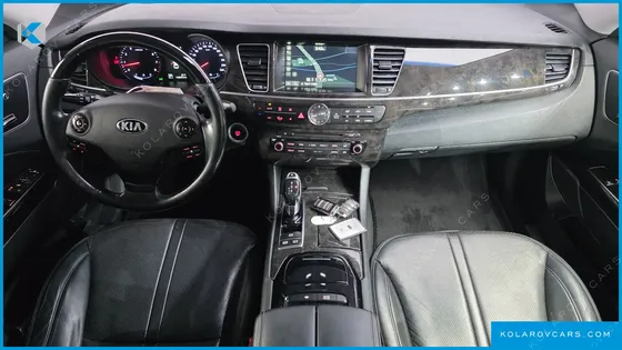 KIA K9 3.3 GDI EXECUTIVE