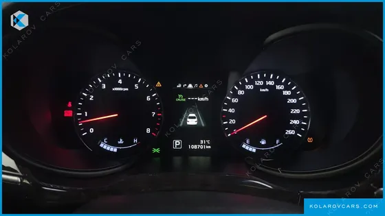 KIA K9 3.3 GDI EXECUTIVE
