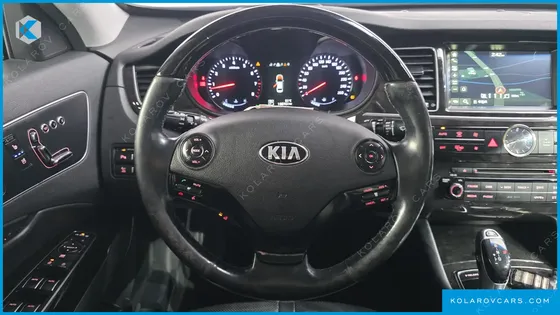 KIA K9 3.3 GDI EXECUTIVE
