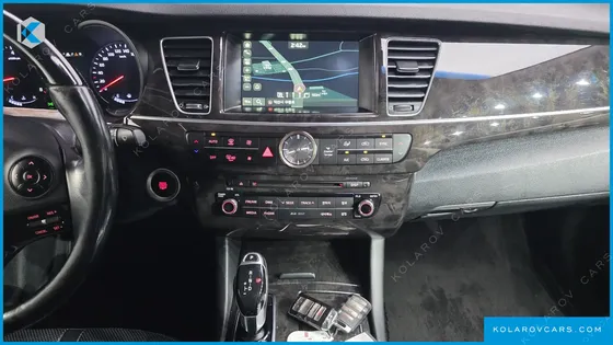 KIA K9 3.3 GDI EXECUTIVE