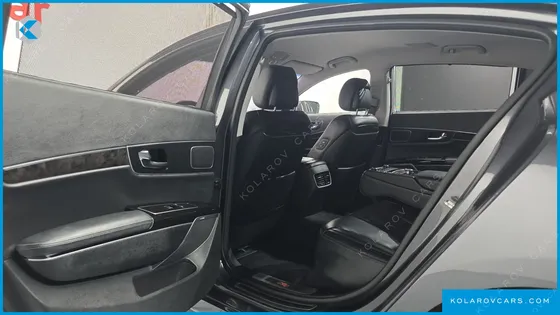 KIA K9 3.3 GDI EXECUTIVE