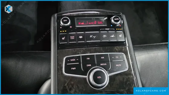 KIA K9 3.3 GDI EXECUTIVE