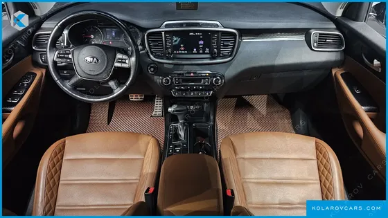KIA SORENTO DIESEL 2.0 2WD
