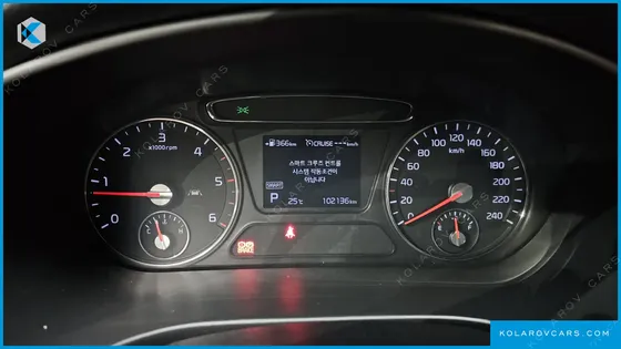KIA SORENTO DIESEL 2.0 2WD