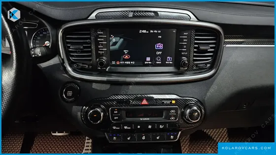 KIA SORENTO DIESEL 2.0 2WD