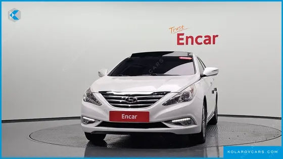 HYUNDAI SONATA LPI PREMIUM