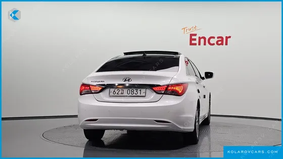 HYUNDAI SONATA LPI PREMIUM