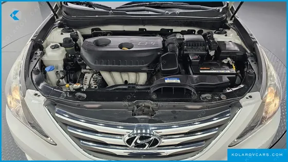 HYUNDAI SONATA LPI PREMIUM