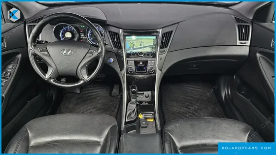 HYUNDAI SONATA LPI PREMIUM