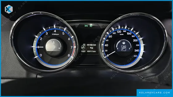HYUNDAI SONATA LPI PREMIUM