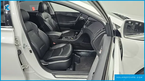 HYUNDAI SONATA LPI PREMIUM