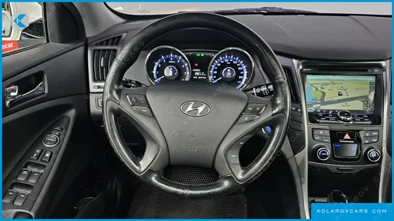 HYUNDAI SONATA LPI PREMIUM