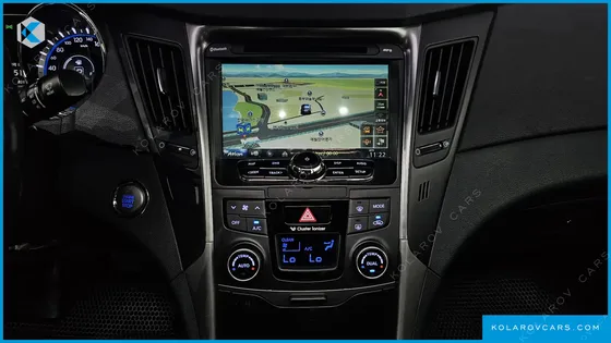 HYUNDAI SONATA LPI PREMIUM