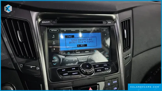 HYUNDAI SONATA LPI PREMIUM