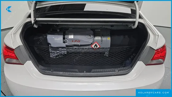 HYUNDAI SONATA LPI PREMIUM
