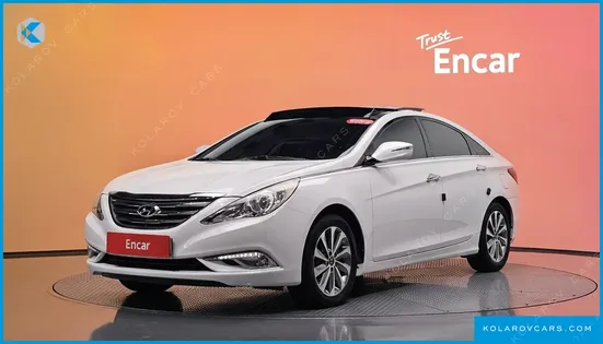 HYUNDAI SONATA LPI PREMIUM
