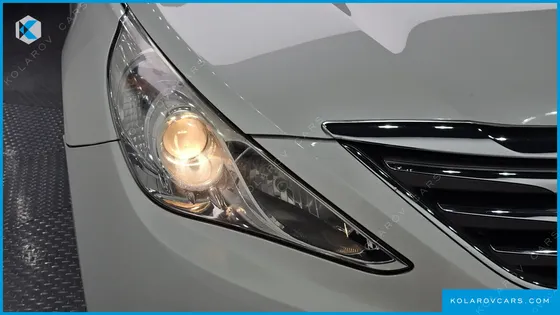 HYUNDAI SONATA LPI PREMIUM
