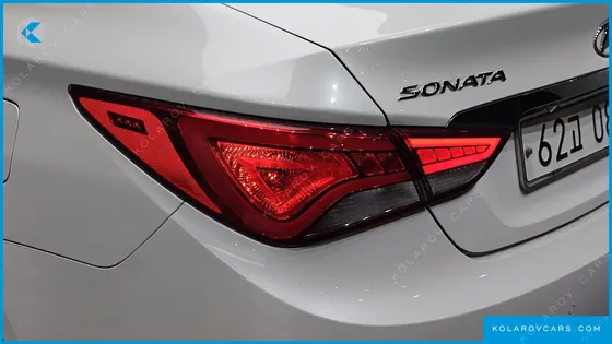 HYUNDAI SONATA LPI PREMIUM