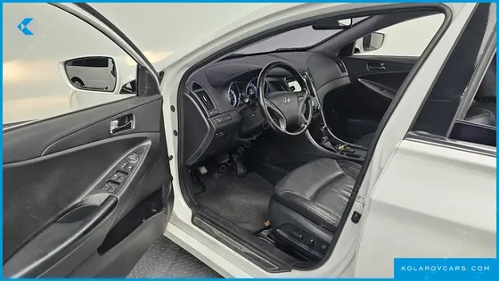 HYUNDAI SONATA LPI PREMIUM