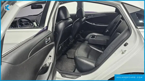 HYUNDAI SONATA LPI PREMIUM