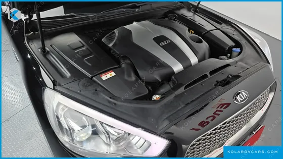 KIA K9 3.8 GDI EXECUTIVE